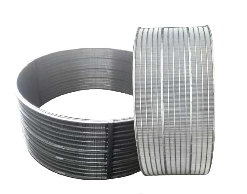 Pusher Centrifuge Screen