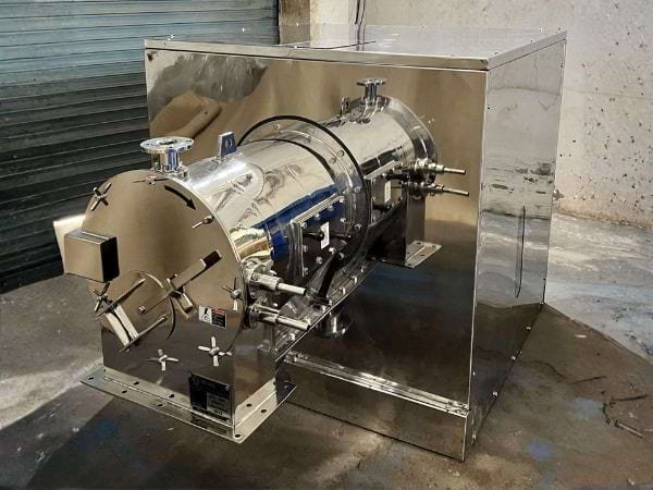 Pharmaceutical Pusher Centrifuge Machine