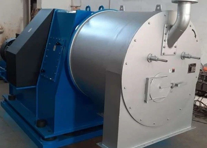 Chemical Pusher Centrifuge Machine