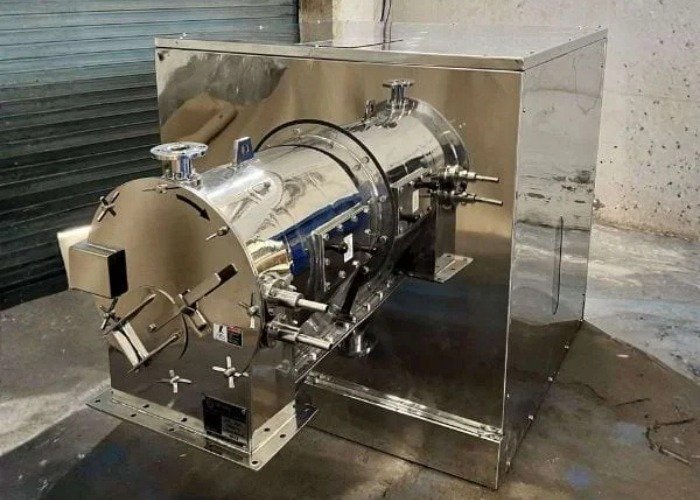 Pharmaceutical Pusher Centrifuge Machine