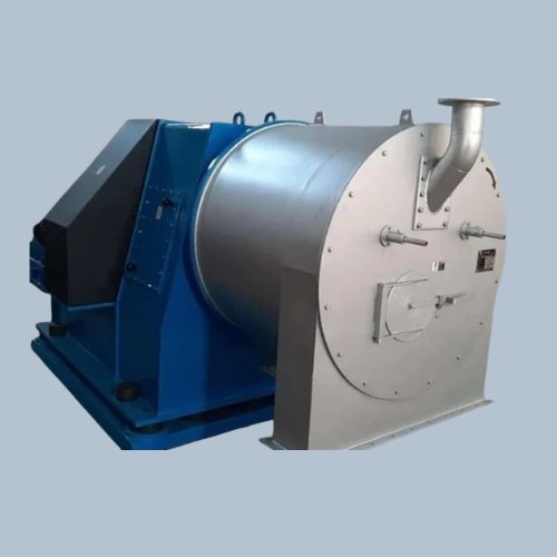 Chemical Pusher Centrifuge