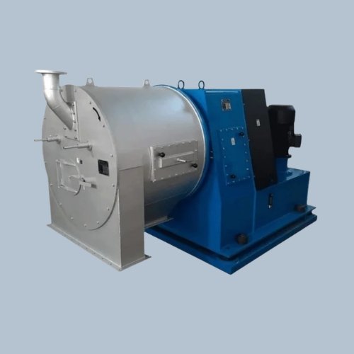 Hydraulic Pusher Centrifuge